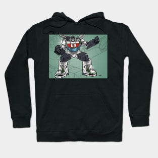 Wheeljack Hoodie